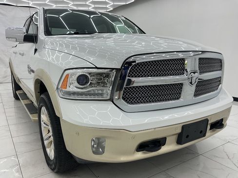 Used 2014 RAM 1500 Laramie Longhorn w/ Convenience Group AWD/4WD image 3
