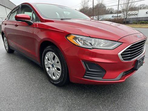 Used 2020 Ford Fusion S image 7