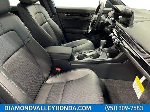 New 2026 Honda Civic Sport Touring image 27