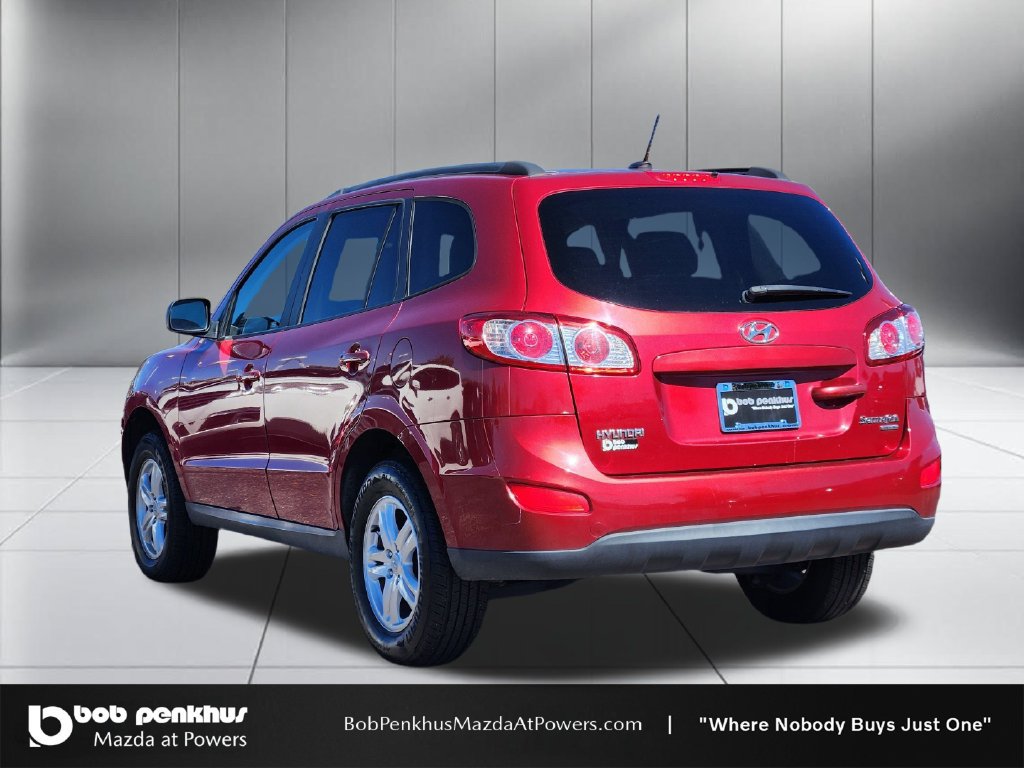 Used 2010 Hyundai Santa Fe GLS AWD/4WD image 27