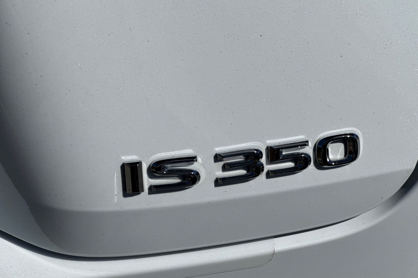 Certified 2025 Lexus IS 350 F Sport w/ Accessory Package 2 RWD image 37