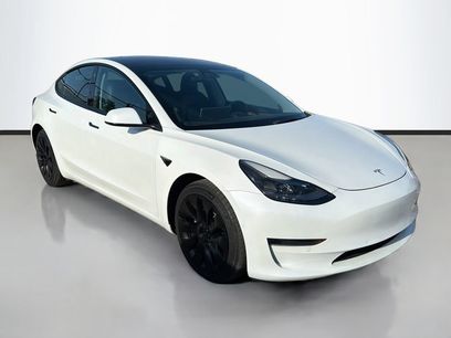 Used 2022 Tesla Model 3 Standard Range