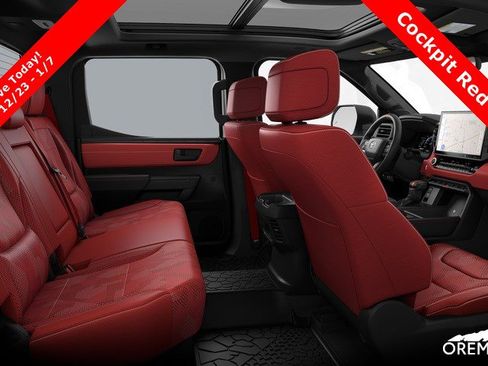 New 2026 Toyota Tundra TRD Pro image 23