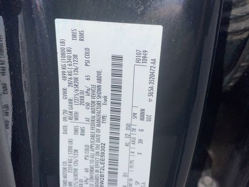 Used 2020 Ford F250 King Ranch w/ King Ranch Ultimate Package image 12