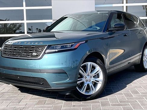 Used 2026 Land Rover Range Rover Velar S AWD/4WD image 1