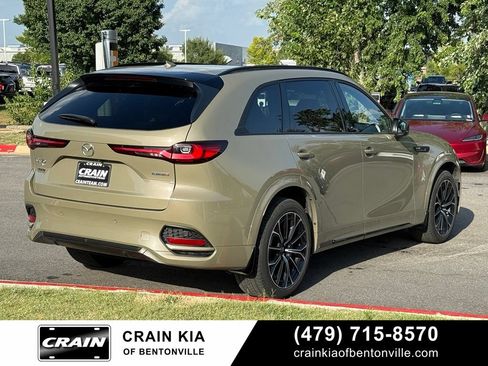 Used 2025 MAZDA CX-70 3.3 Turbo S w/ Premium Plus AWD/4WD image 7