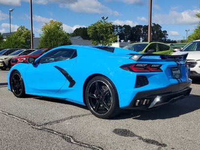 Used 2021 Chevrolet Corvette Stingray Premium Conv w/ Z51 Performance Package