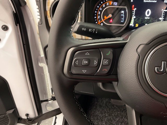 New 2026 Jeep Gladiator Mojave AWD/4WD image 12