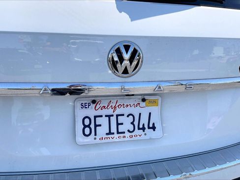 Used 2018 Volkswagen Atlas SE FWD image 8