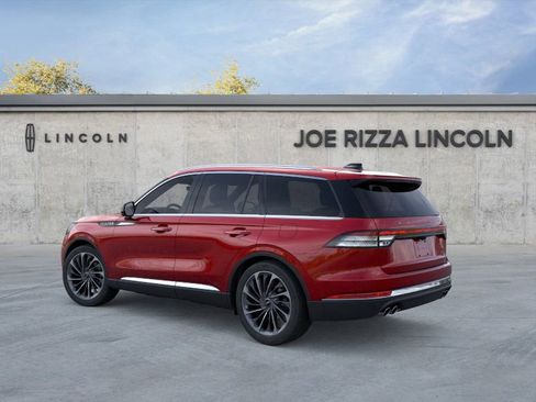 New 2025 Lincoln Aviator Reserve w/ Equipment Group 201A image 4