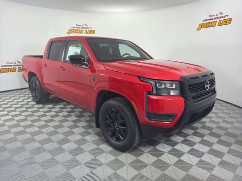 New 2026 Nissan Frontier SV w/ SV Convenience Package image 8