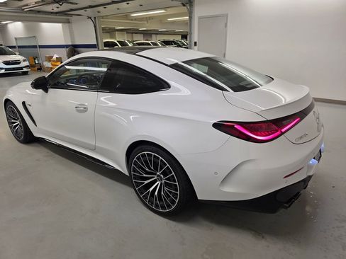 New 2026 Mercedes-Benz CLE 53 AMG 4MATIC Coupe image 6