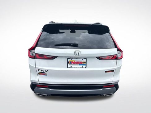 Used 2026 Honda CR-V TrailSport image 4