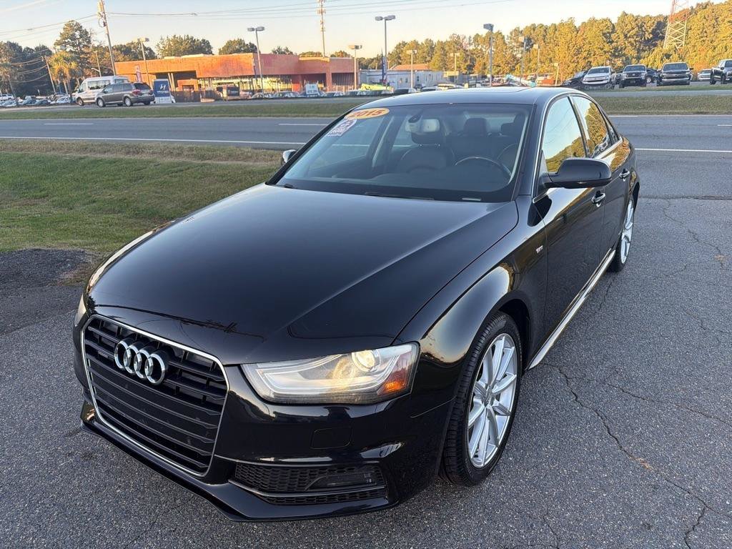 Used 2015 Audi A4 2.0T Premium Plus w/ Premium Plus Package AWD/4WD image 4