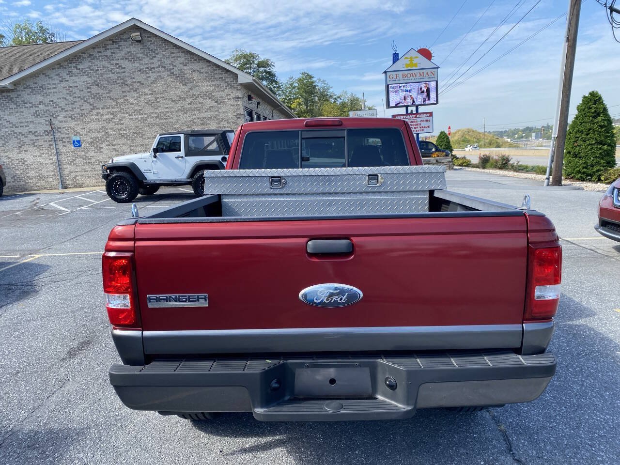 Used 2006 Ford Ranger XLT AWD/4WD image 6