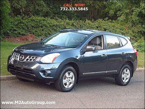 Used 2012 Nissan Rogue S AWD/4WD image 26