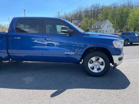 Used 2019 RAM 1500 Big Horn AWD/4WD image 10