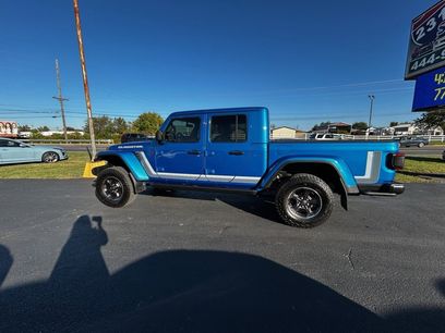 Used 2021 Jeep Gladiator Rubicon