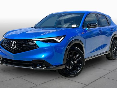 New 2026 Acura ADX A-Spec AWD/4WD image 1