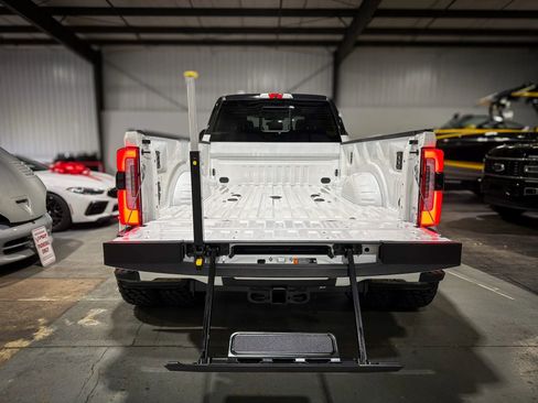 Used 2026 Ford F450 Platinum w/ Platinum Plus Package AWD/4WD image 7