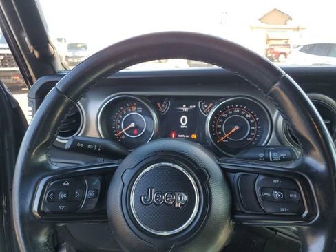Used 2019 Jeep Wrangler Unlimited Sport S image 11