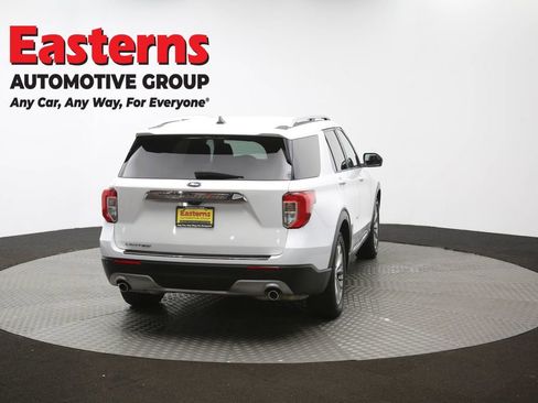 Used 2023 Ford Explorer Limited image 40