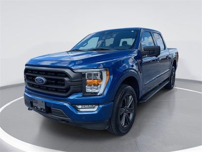 Used 2022 Ford F150 XLT w/ Equipment Group 302A High