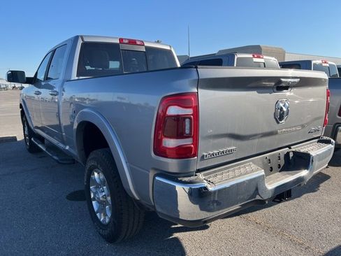 Used 2021 RAM 2500 Laramie image 2