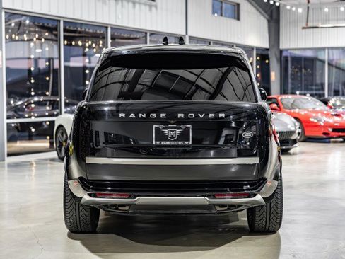 Used 2023 Land Rover Range Rover SE image 5