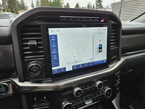 Used 2022 Ford F150 Lariat w/ Equipment Group 502A High AWD/4WD image 34