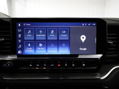 Certified 2024 Chevrolet Silverado 1500 High Country w/ Technology Package image 7