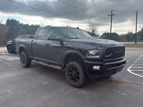 Used 2018 RAM 2500 Laramie w/ Sport Appearance Group image 4
