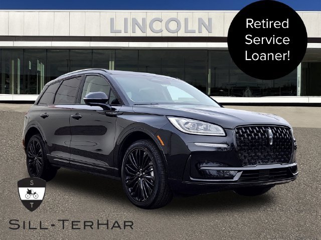 New 2025 Lincoln Corsair Reserve w/ Equipment Group 202A AWD/4WD 360° Tour