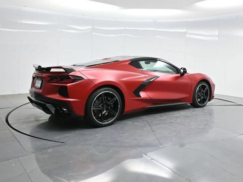 Used 2024 Chevrolet Corvette Stingray Coupe w/ Z51 Performance Package RWD image 39