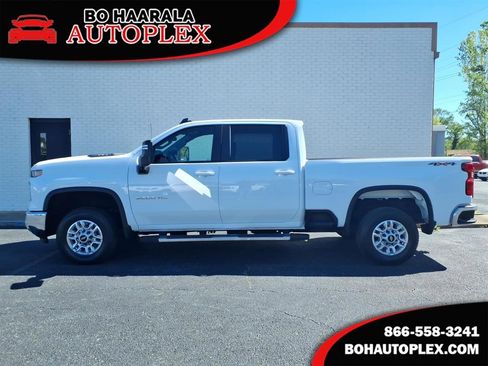 Used 2025 Chevrolet Silverado 2500 LT w/ Convenience Package image 1