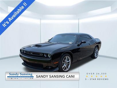 Used 2022 Dodge Challenger GT