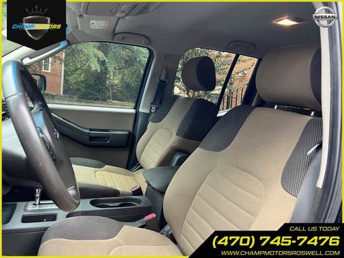Used 2008 Nissan Xterra SE w/ Tow Pkg image 18