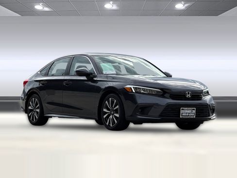 Used 2022 Honda Civic EX image 6