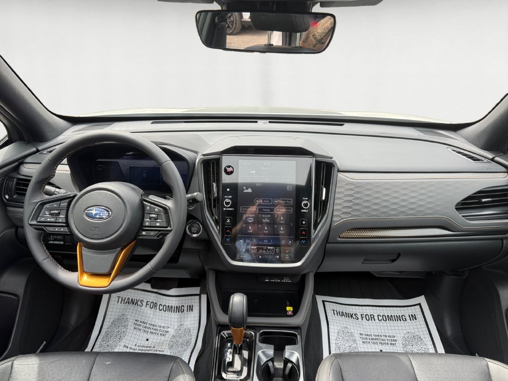 New 2026 Subaru Forester Wilderness AWD/4WD image 10