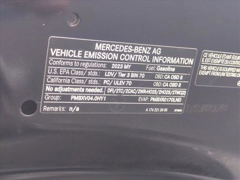 Certified 2023 Mercedes-Benz S 580 4MATIC Sedan image 28