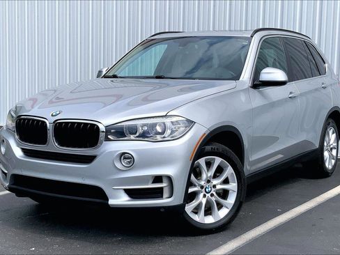 Used 2016 BMW X5 xDrive35i AWD/4WD image 1