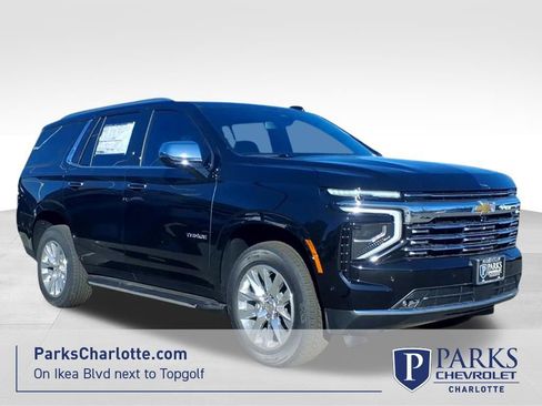 New 2026 Chevrolet Tahoe Premier image 1