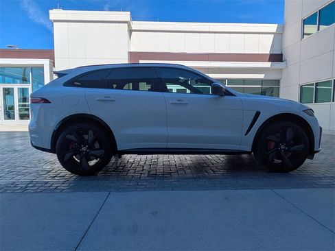 New 2026 Jaguar F-PACE SVR image 3