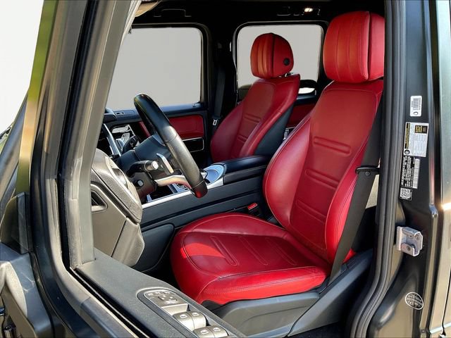Used 2020 Mercedes-Benz G 550 image 23