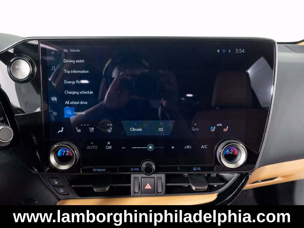Used 2026 Lexus NX 450h+ AWD w/ Accessory Package (2T) image 18
