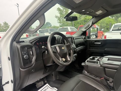 Used 2020 Chevrolet Silverado 2500 W/T w/ WT Fleet Convenience Package RWD image 6