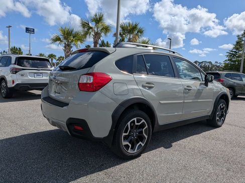 Used 2016 Subaru Crosstrek 2.0i Premium AWD/4WD image 4