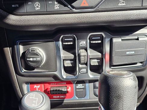 New 2026 Jeep Wrangler Willys image 15