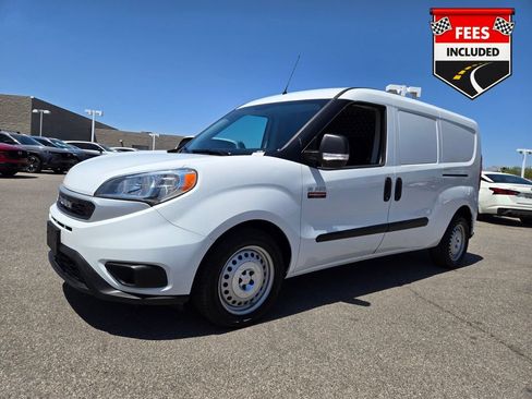 Used 2022 RAM ProMaster City Wagon FWD image 2