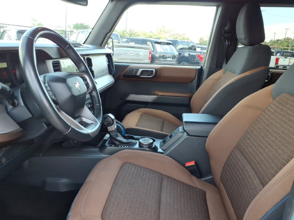 Used 2022 Ford Bronco Outer Banks AWD/4WD image 24